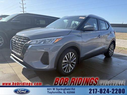 2023 Nissan Kicks SV