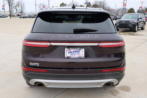 2023 Lincoln Corsair Reserve