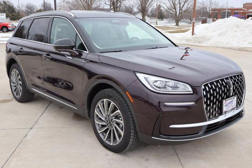 2023 Lincoln Corsair Reserve