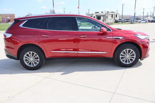 2024 Buick Enclave Essence