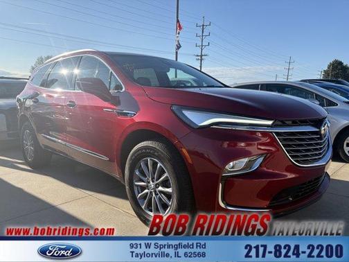 2024 Buick Enclave Essence