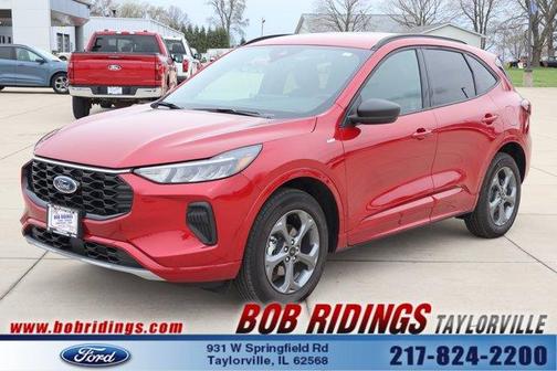 2024 Ford Escape ST-Line
