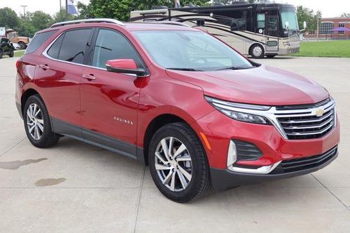 2023 Chevrolet Equinox Premier