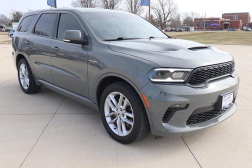 2021 Dodge Durango R/T