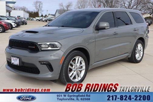2021 Dodge Durango R/T
