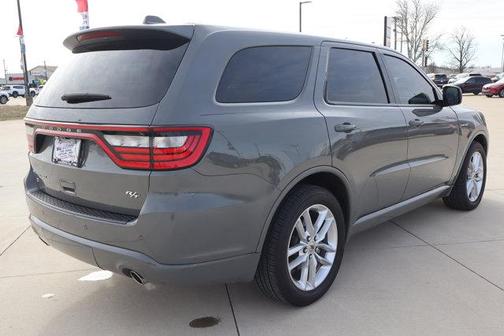 2021 Dodge Durango R/T