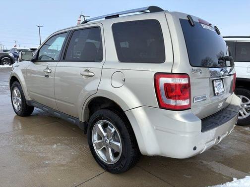 2012 Ford Escape Limited
