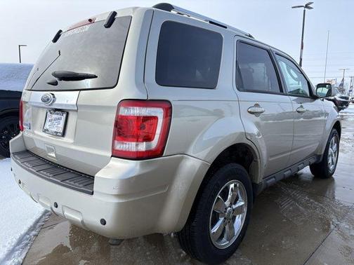 2012 Ford Escape Limited