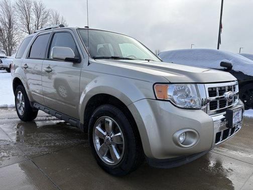 2012 Ford Escape Limited