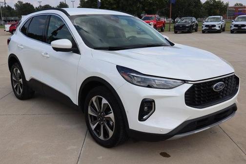 2023 Ford Escape Platinum