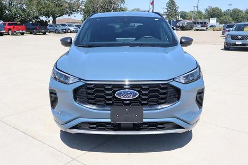 Blue 2024 Ford Escape ST-Line