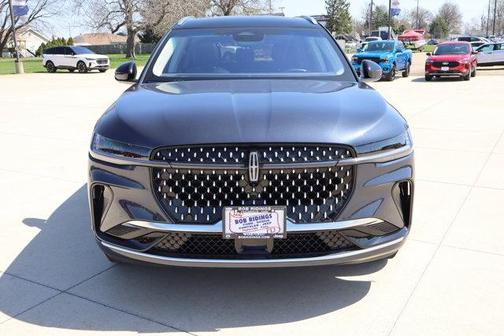 2024 Lincoln Nautilus Reserve