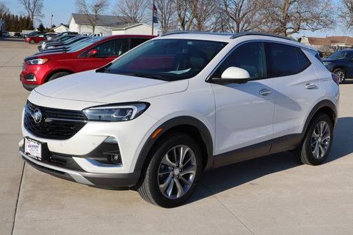 2023 Buick Encore GX Essence
