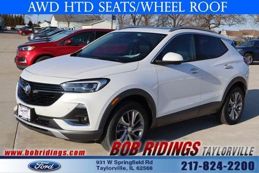 2023 Buick Encore GX Essence