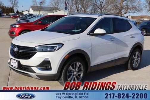 2023 Buick Encore GX Essence