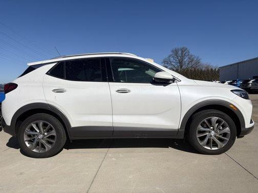 2023 Buick Encore GX Essence