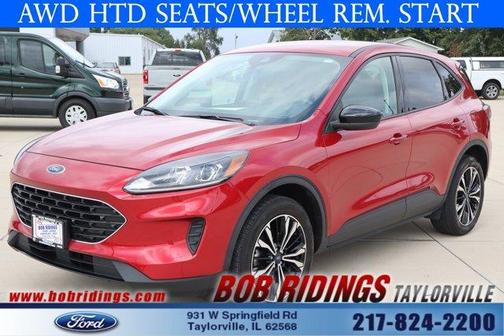2022 Ford Escape SE