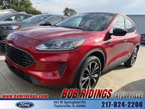 2022 Ford Escape SE