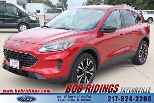 2022 Ford Escape SE