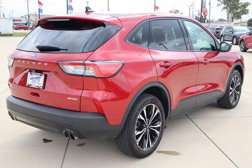 2022 Ford Escape SE
