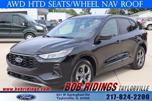 2023 Ford Escape ST-Line