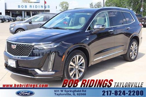 2021 Cadillac XT6 Premium Luxury AWD
