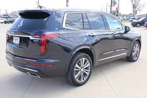 2021 Cadillac XT6 Premium Luxury AWD