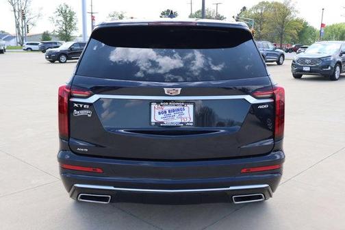 2021 Cadillac XT6 Premium Luxury AWD