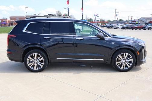2021 Cadillac XT6 Premium Luxury AWD