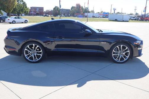 2021 Ford Mustang GT Premium