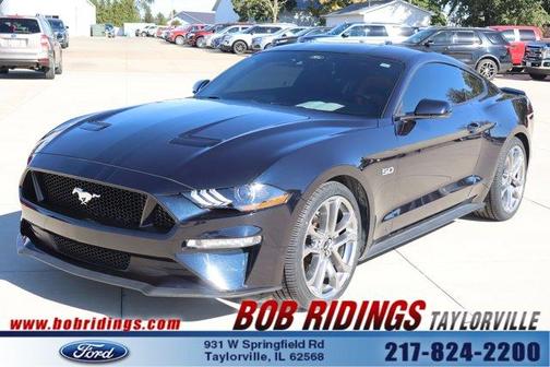2021 Ford Mustang GT Premium