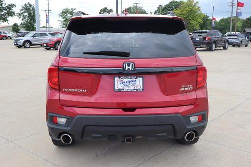 2023 Honda Passport Elite