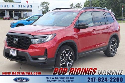 2023 Honda Passport Elite