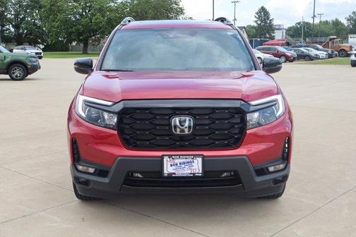 2023 Honda Passport Elite