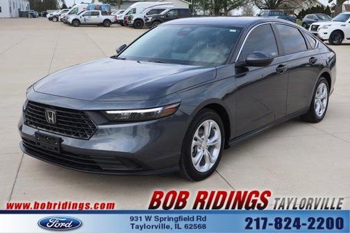 2025 Honda Accord LX