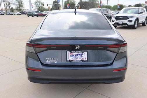2025 Honda Accord LX