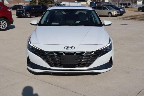 2021 Hyundai ELANTRA Limited