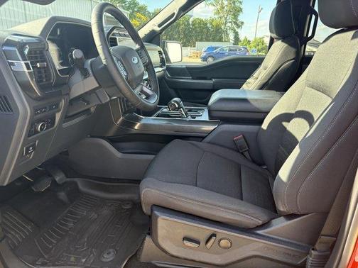Red 2023 Ford F-150 XLT