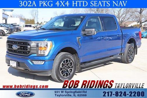 2023 Ford F-150 XLT