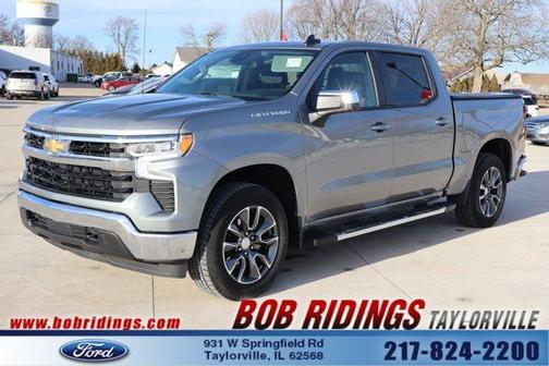 2023 Chevrolet Silverado 1500 LT