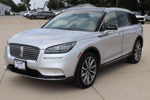 2020 Lincoln Corsair Reserve