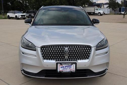 2020 Lincoln Corsair Reserve