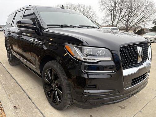 2024 Lincoln Navigator Reserve