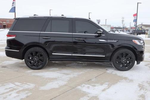 2024 Lincoln Navigator Reserve