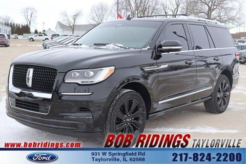 2024 Lincoln Navigator Reserve