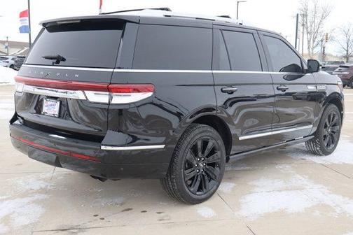 2024 Lincoln Navigator Reserve
