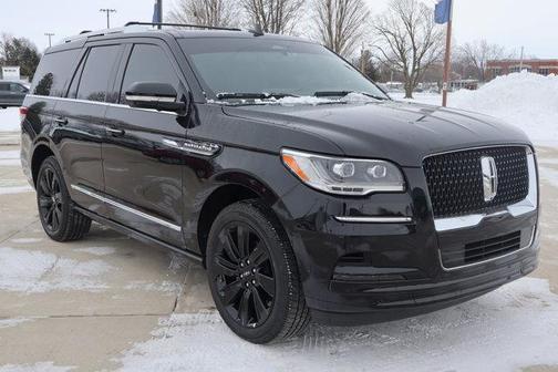 2024 Lincoln Navigator Reserve