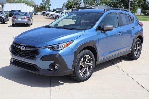 Horizon Blue Pearl 2024 Subaru Crosstrek Premium