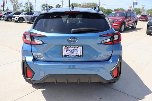 Horizon Blue Pearl 2024 Subaru Crosstrek Premium