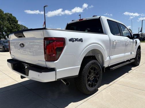 Oxford White 2026 Ford F-150 XLT